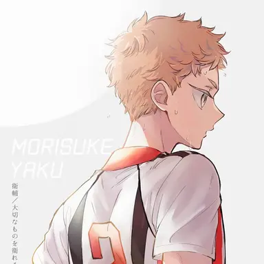 Profile image of 야쿠 모리스케