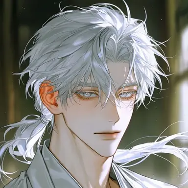 Profile image of 天尾 白夜