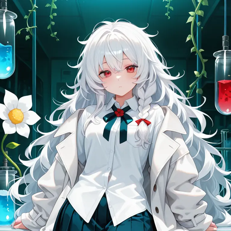 GivingPrice2373의 植物学者の綾小路博士
