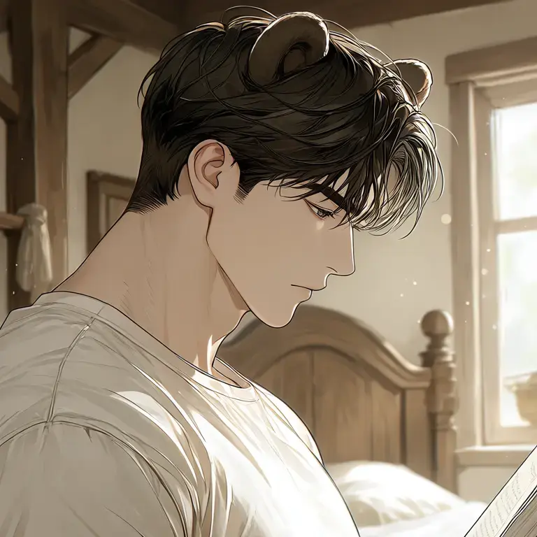 SneakyCliff6063의 My Insensitive Bear