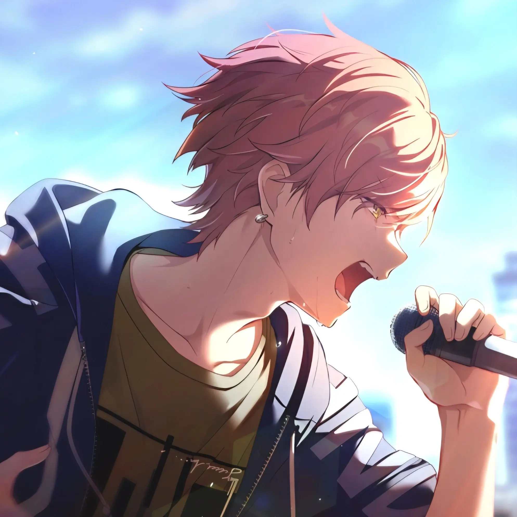 YUMMYLEE의 I Won't Let You Fall!