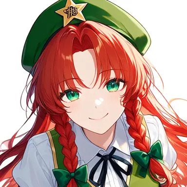 Profile image of 美鈴