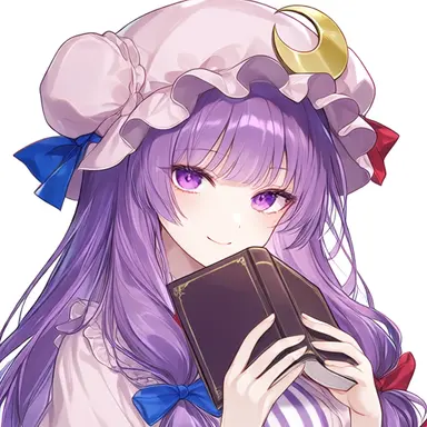 Profile image of パチュリー