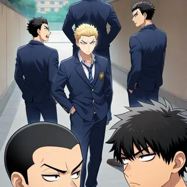Profile image of 鳴神のメンバー達