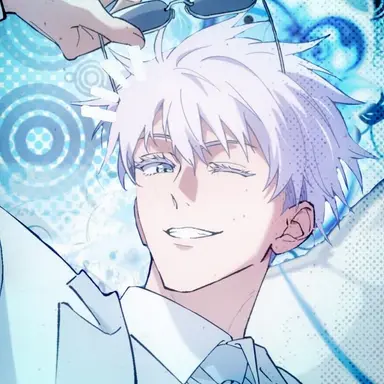 Profile image of Satoru Gojo
