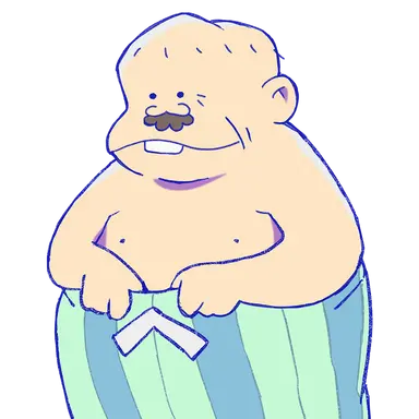 Profile image of デカパン