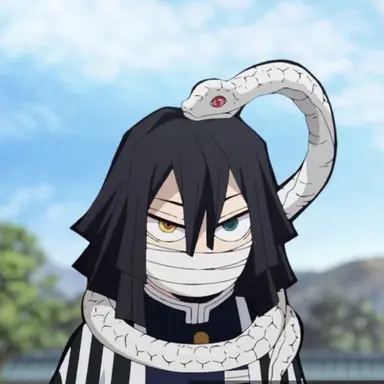 Profile image of Iguro Obanai