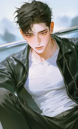 Profile image of Cha Taegun