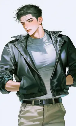 Profile image of Cha Taegun