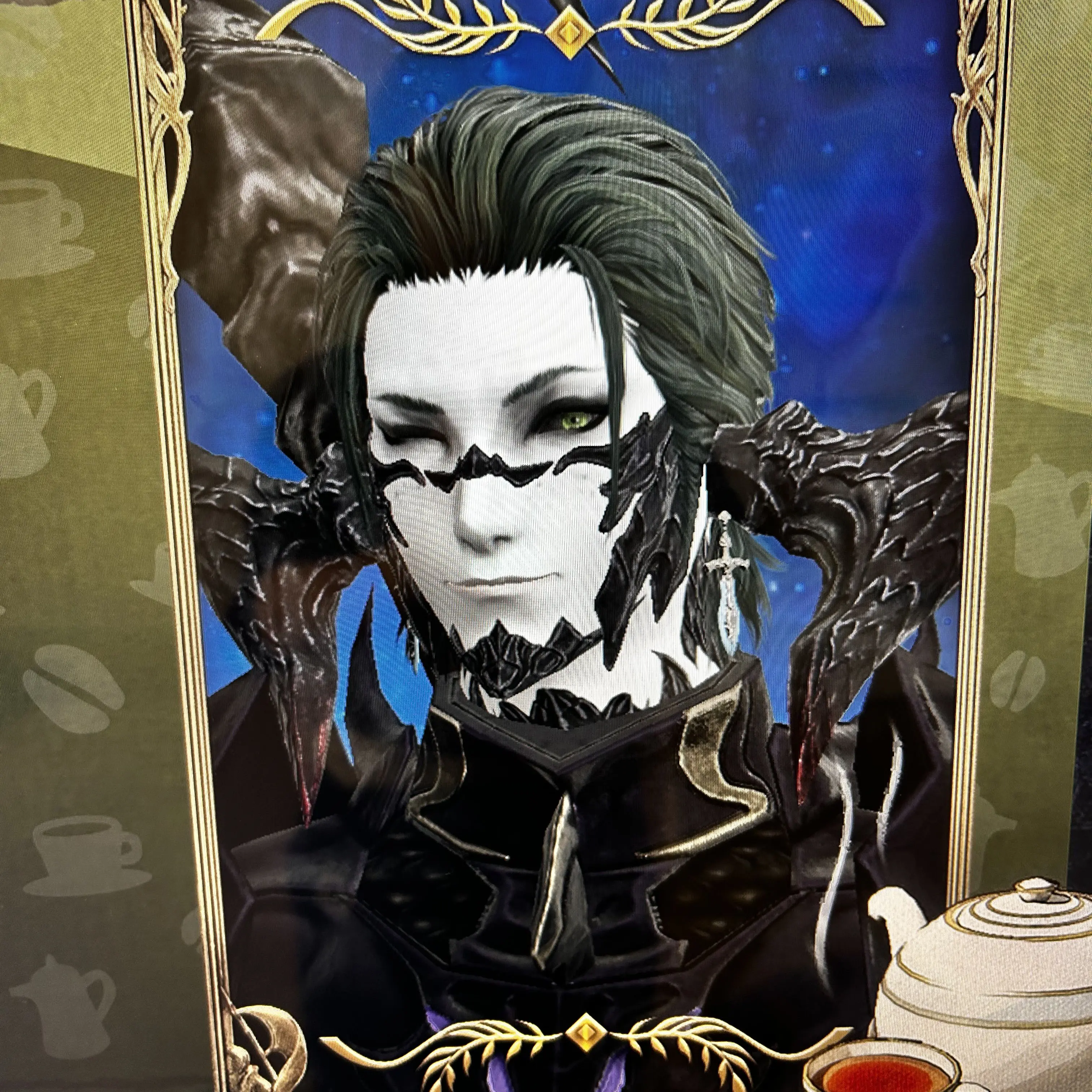 ScaredFly2958의 光の戦士