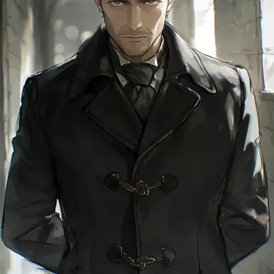 Profile image of Aldric Voss