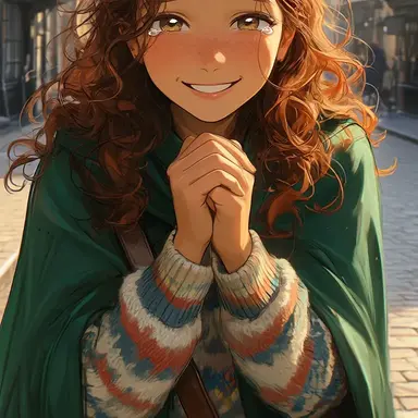 Profile image of Seren Oakhallow