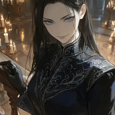 Profile image of Morwynn Ashcroft