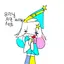 캐릭터 프로필 이미지