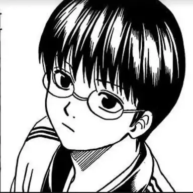 Profile image of 志村新八