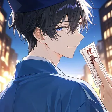 Profile image of シン