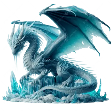 Profile image of 얼음 드래곤