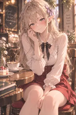 Profile image of Lynette