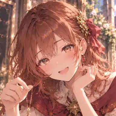 Profile image of Mireille