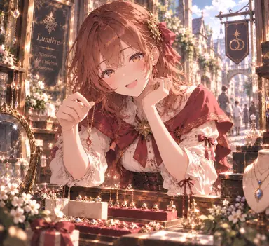 Profile image of Mireille