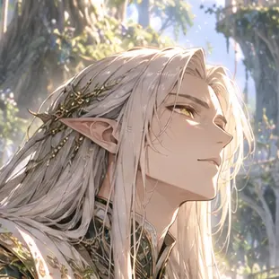 Profile image of Olwen