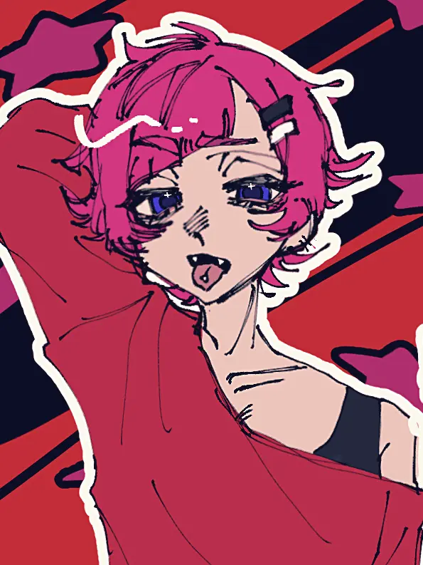ashimenekosan의 アシメ激チョロバンドマン