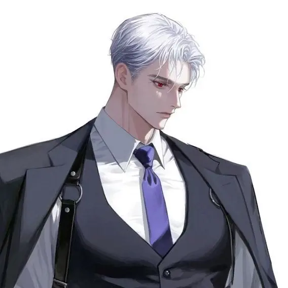 PointyBerry7187의 무뚝뚝한 조직 보스의 사랑