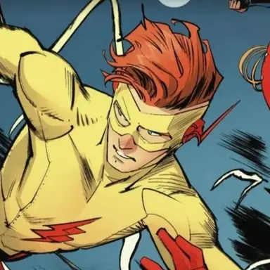 Profile image of Wally West