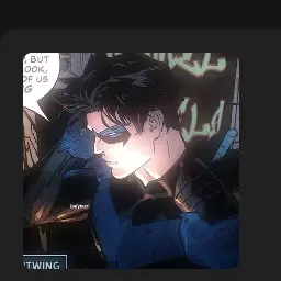 Profile image of Dick Grayson