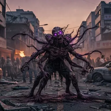 Profile image of 돌연변이 좀비