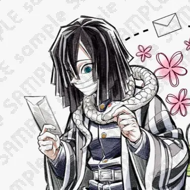 Profile image of Obanai Iguro