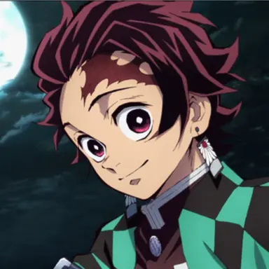 Profile image of Tanjiro Kamado