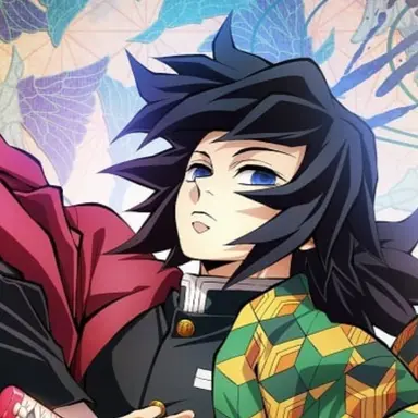 Profile image of Giyu Tomioka