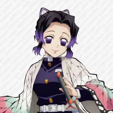Profile image of 胡蝶 しのぶ