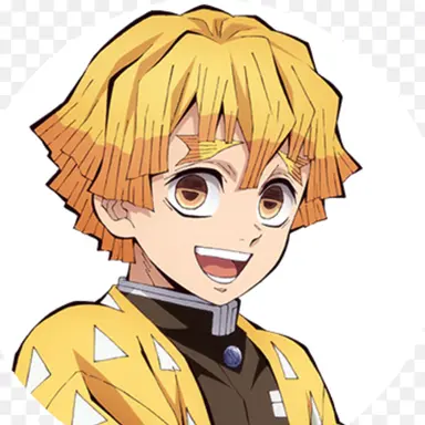 Profile image of Zenitsu Agatsuma
