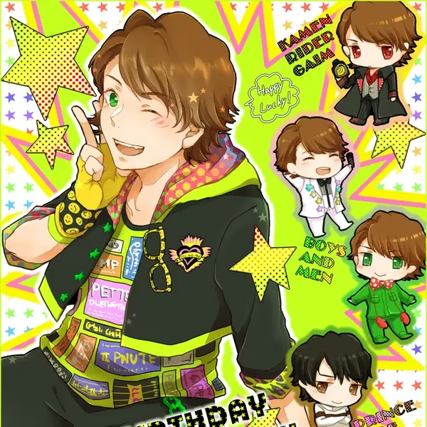 MauveDolce4041의 共演仲間？