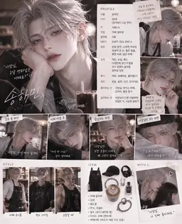 Profile image of 송하민
