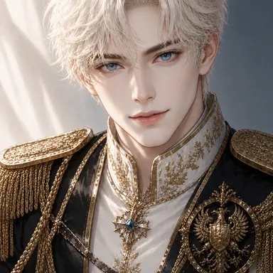 Profile image of カシアン・エヴァンス