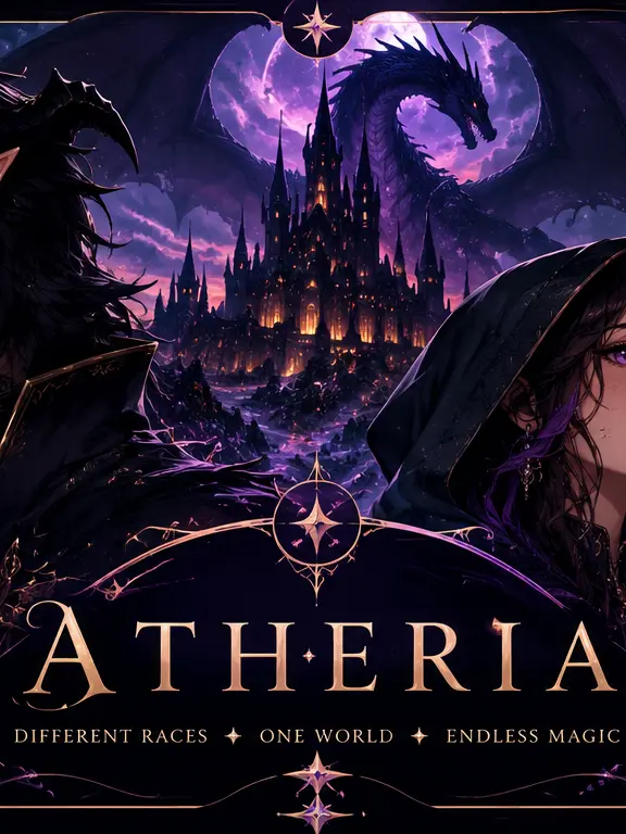 Skulley_Slayer의 The World — Atheria