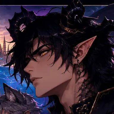 Profile image of King Vaelrath