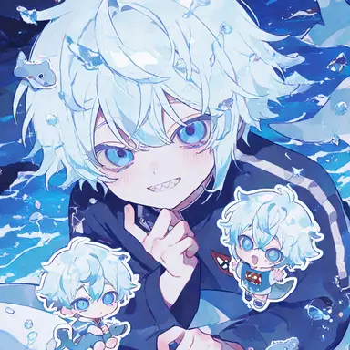 Profile image of 迅