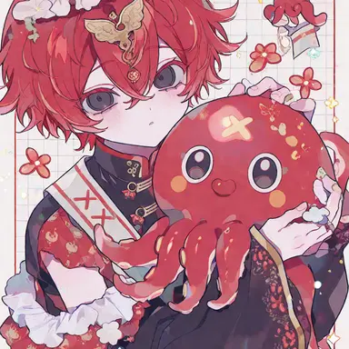 Profile image of 墨