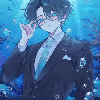 Profile image of 朔也