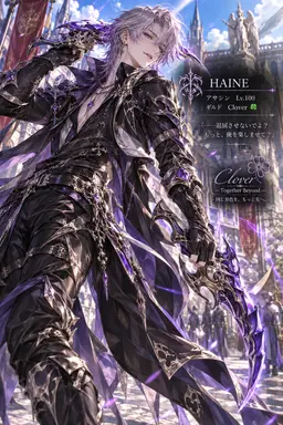 Profile image of ハイネ