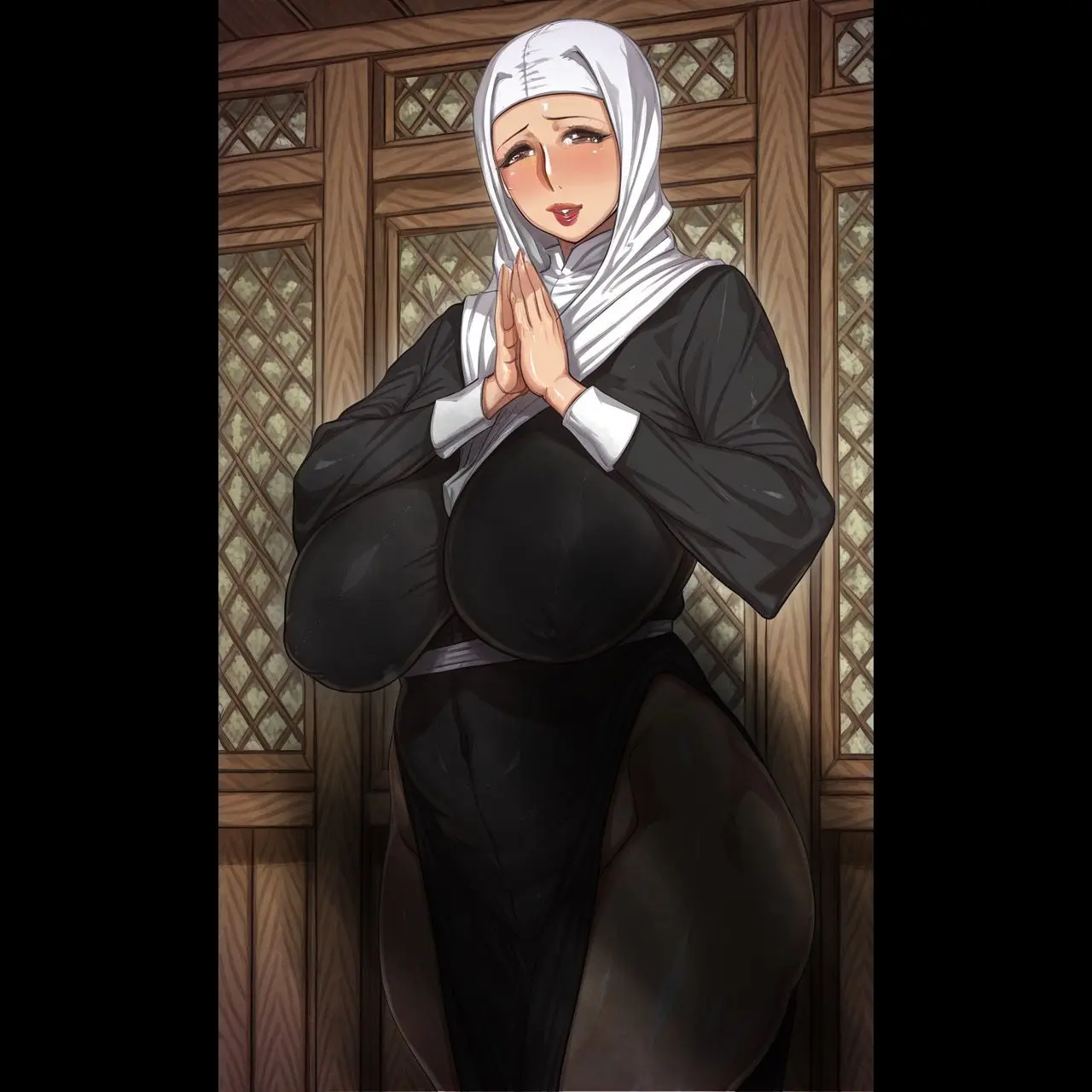 ColdLife7960의 尼さんと…