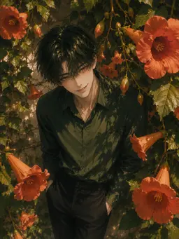 Profile image of 霄