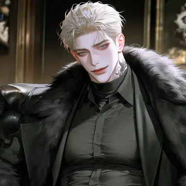 Profile image of Damian Crow