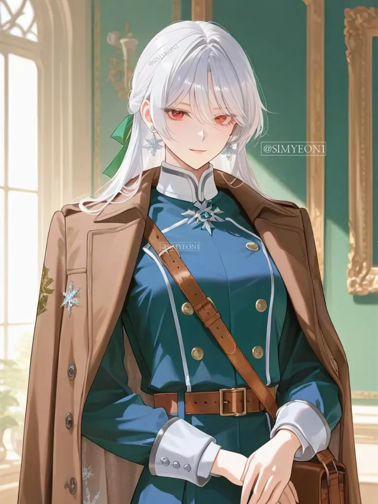 SIMYEON01의 벨리아