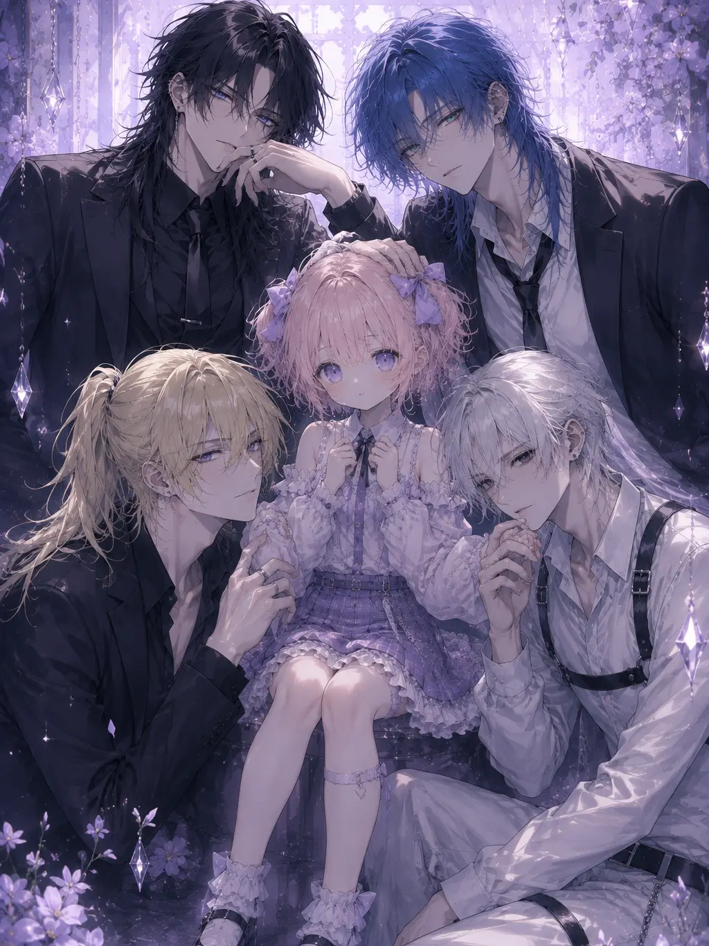 AptCamel0988의 姫最優先‼️あなたも一緒に姫を溺愛‼️