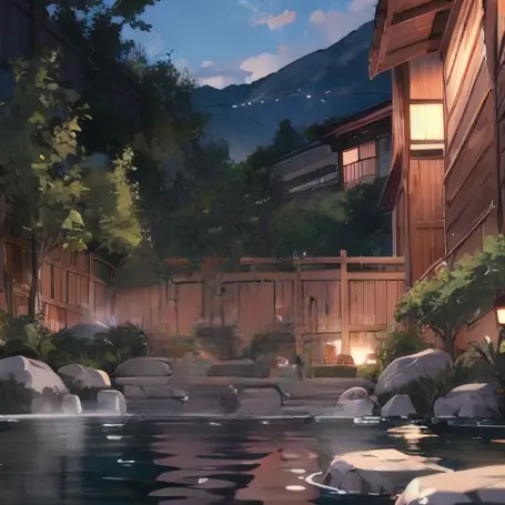 CleverEgret8590의 山奥の温泉旅館